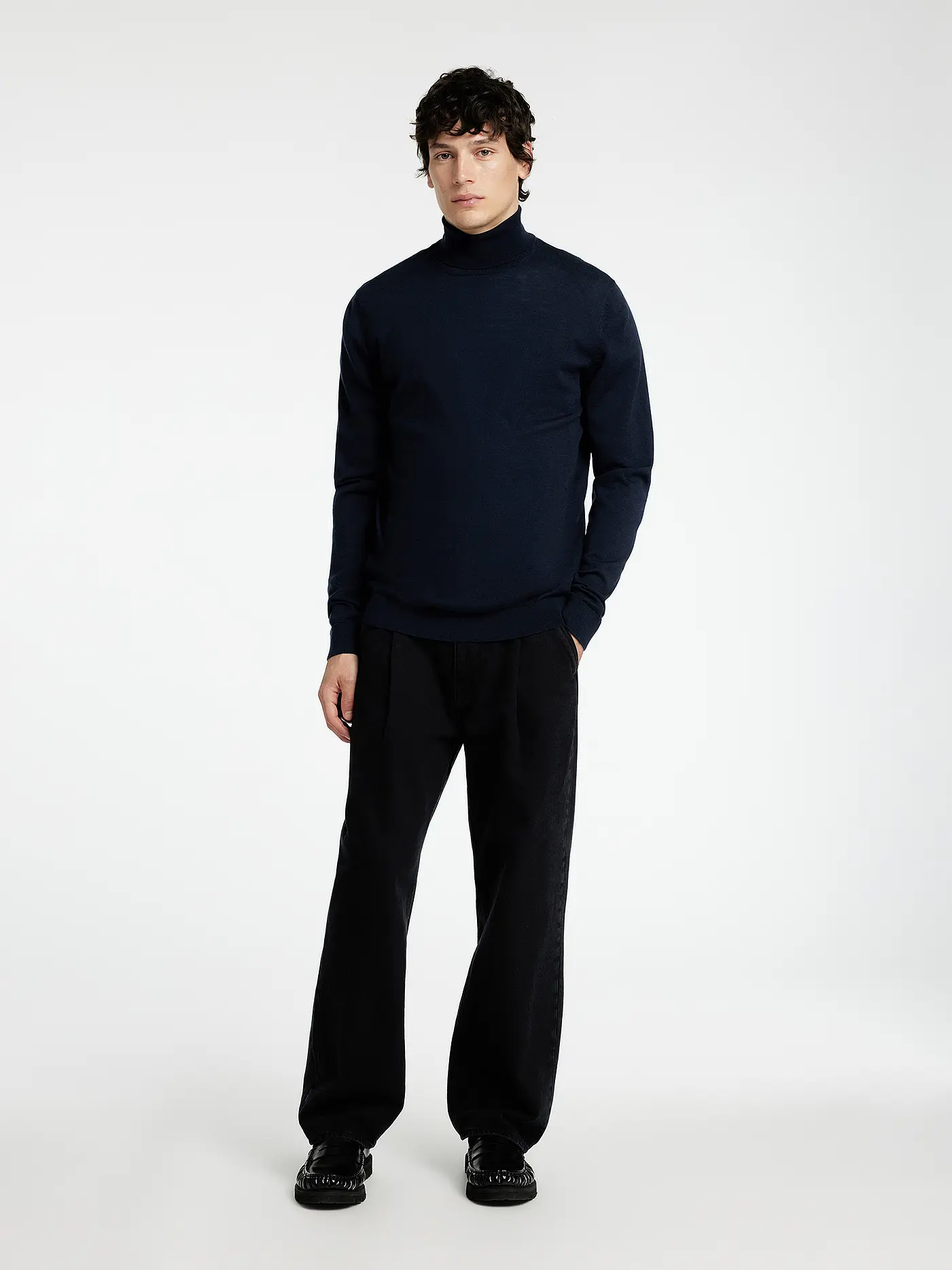 SELECTED | Rollkragenpullover SLHTRAY | 